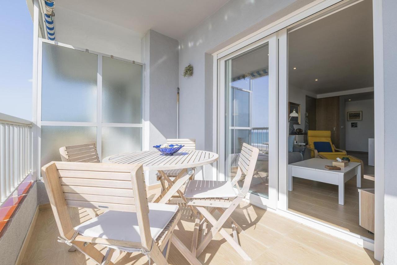 Apartmán Balcon Parque Atlantico Rota Exteriér fotografie