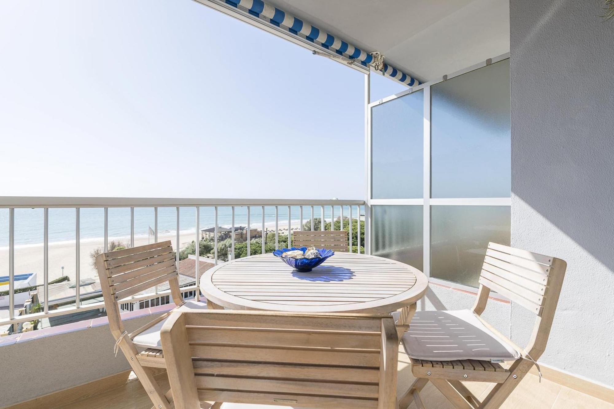 Apartmán Balcon Parque Atlantico Rota Exteriér fotografie
