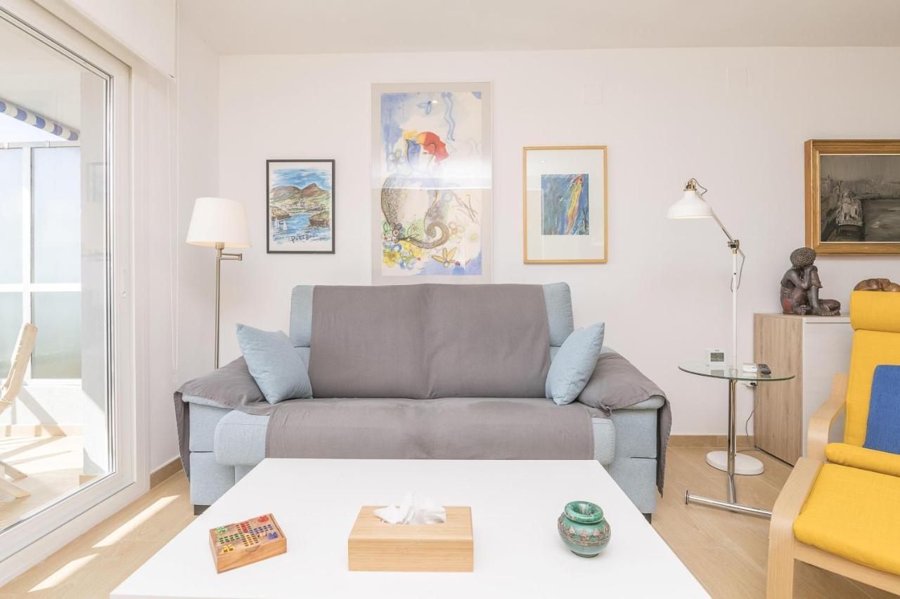 Apartmán Balcon Parque Atlantico Rota Exteriér fotografie