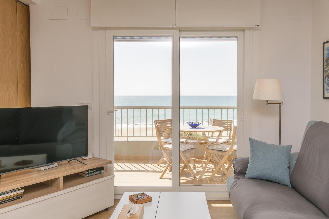 Apartmán Balcon Parque Atlantico Rota Exteriér fotografie