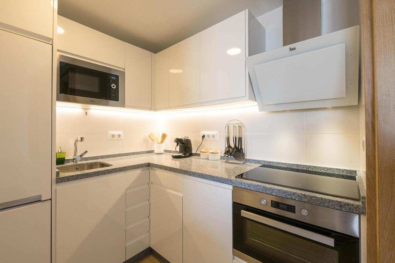 Apartmán Balcon Parque Atlantico Rota Exteriér fotografie