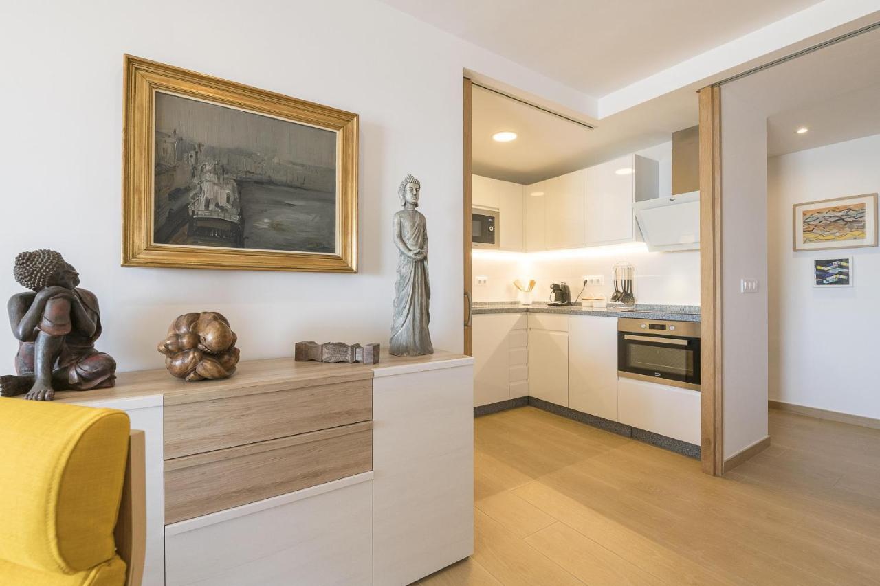 Apartmán Balcon Parque Atlantico Rota Exteriér fotografie