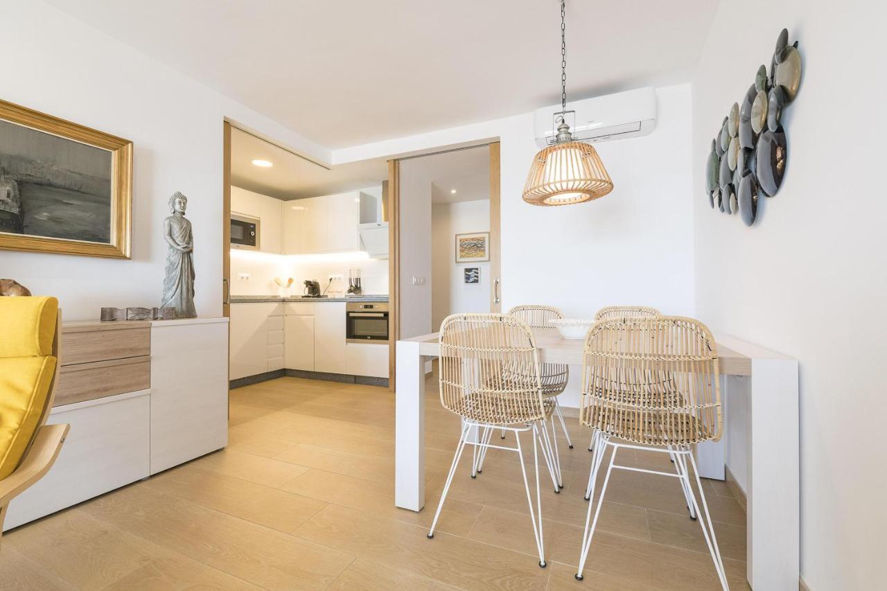 Apartmán Balcon Parque Atlantico Rota Exteriér fotografie
