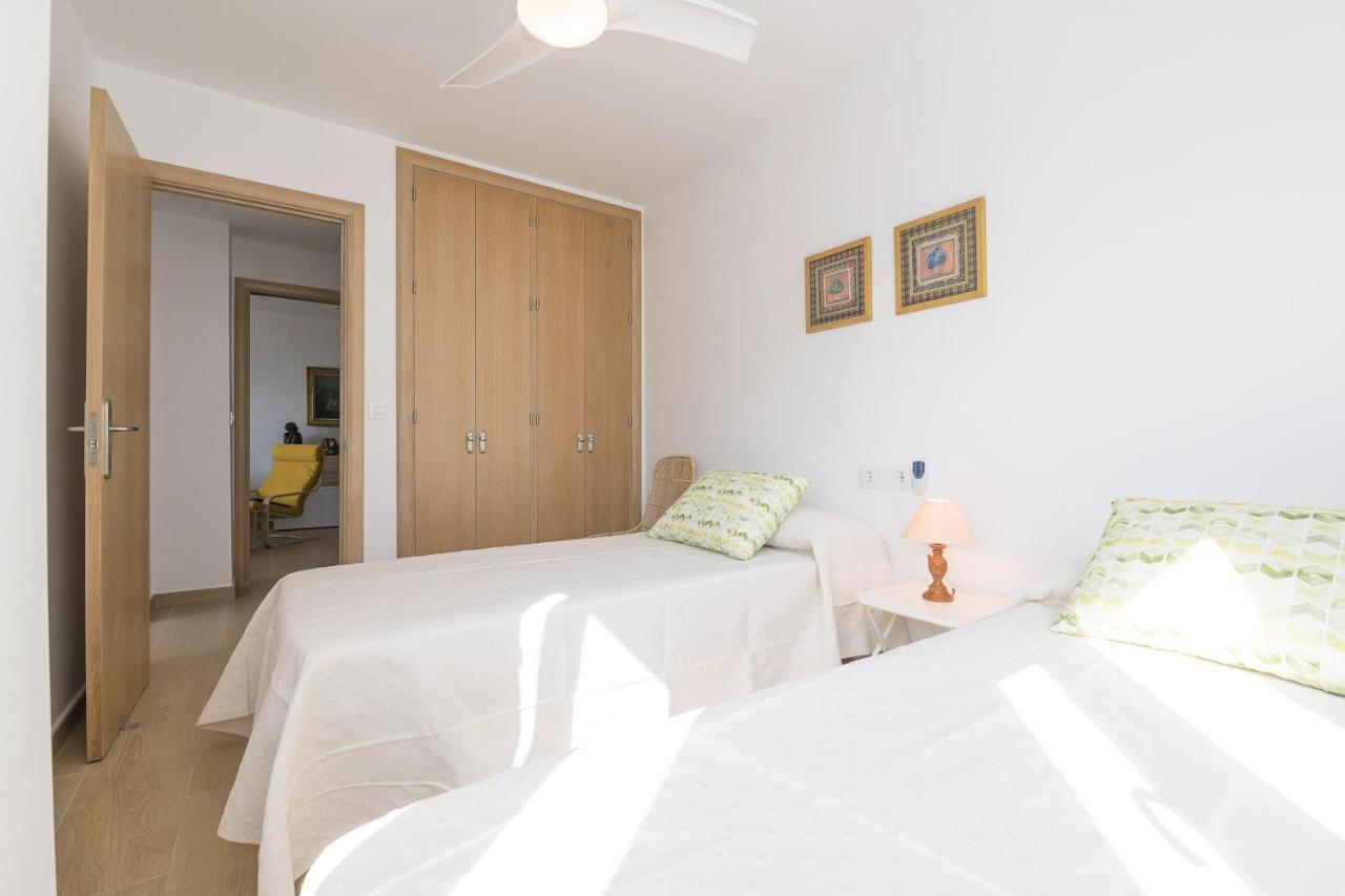 Apartmán Balcon Parque Atlantico Rota Exteriér fotografie