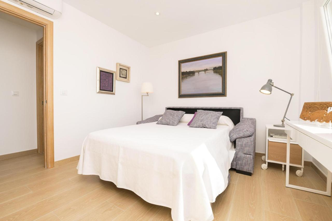Apartmán Balcon Parque Atlantico Rota Exteriér fotografie