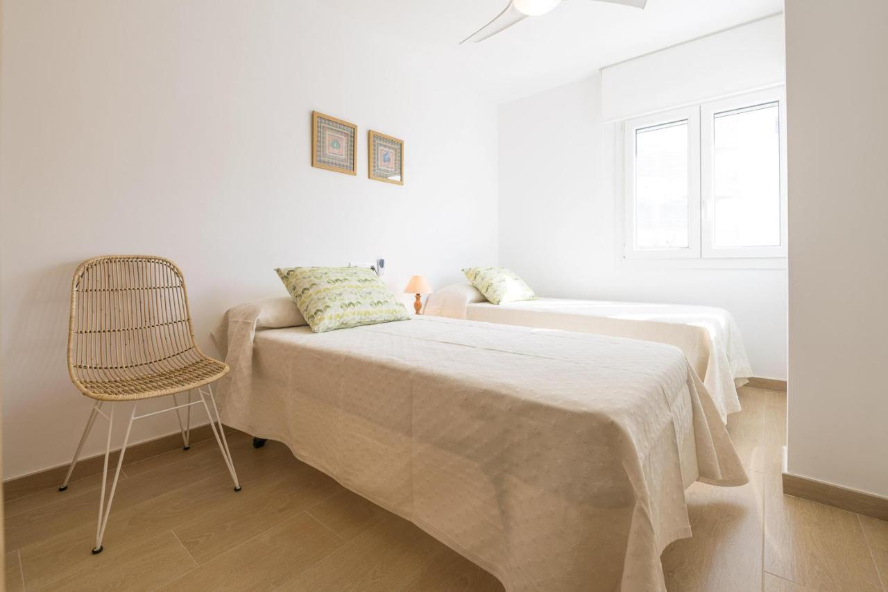 Apartmán Balcon Parque Atlantico Rota Exteriér fotografie