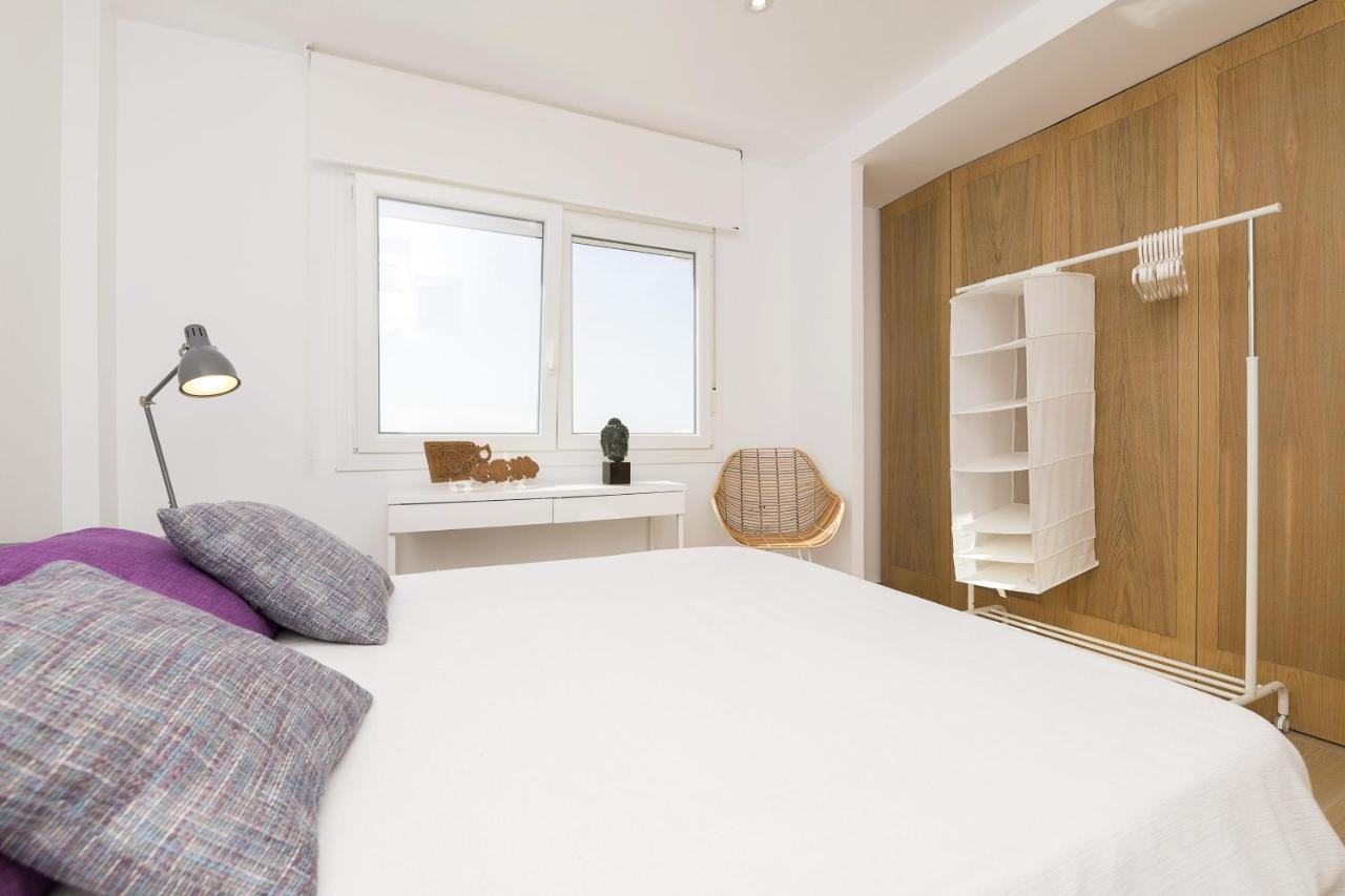 Apartmán Balcon Parque Atlantico Rota Exteriér fotografie