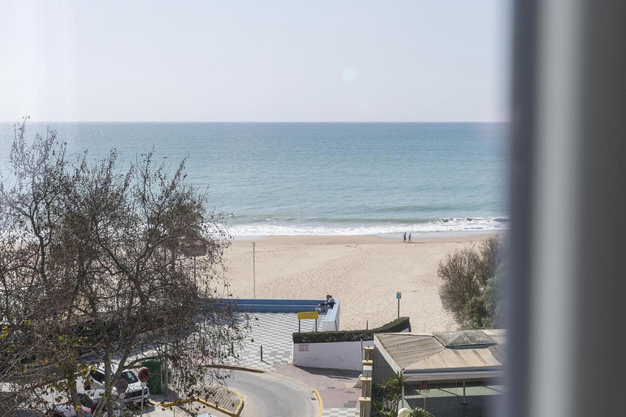 Apartmán Balcon Parque Atlantico Rota Exteriér fotografie
