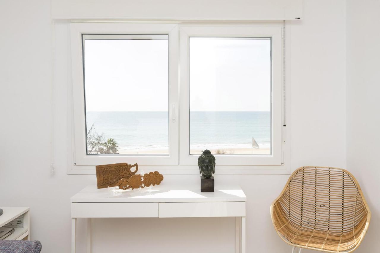 Apartmán Balcon Parque Atlantico Rota Exteriér fotografie