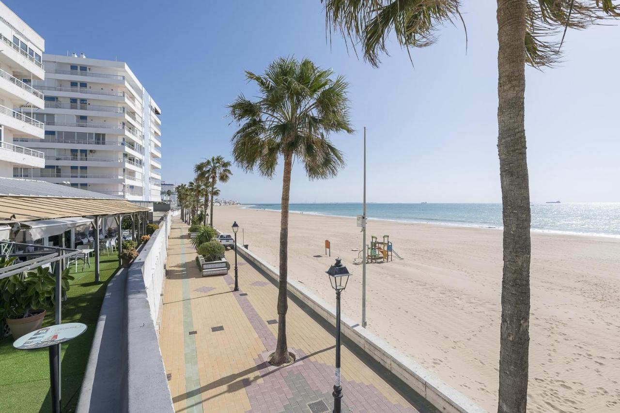Apartmán Balcon Parque Atlantico Rota Exteriér fotografie